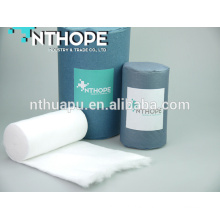 hydrophilic make-up rolled cotton